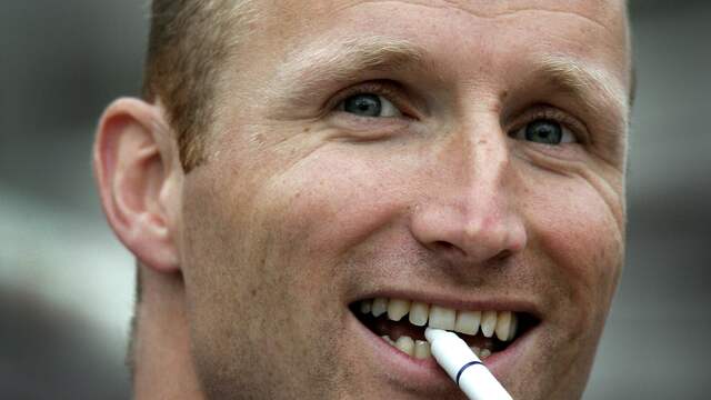 Zwemtrainer Hes naar wielerbond