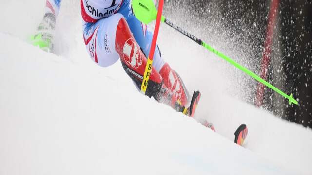 Goud voor Hirscher op slalom bij WK skiën