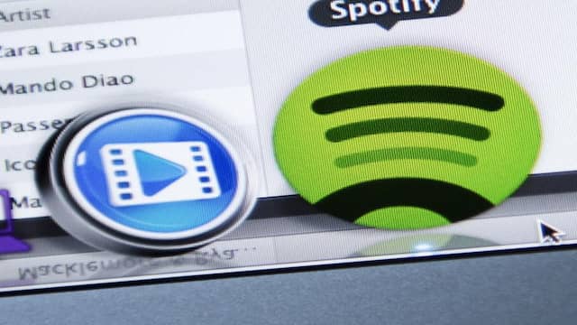 Chrome-extensie kan muziek van Spotify downloaden