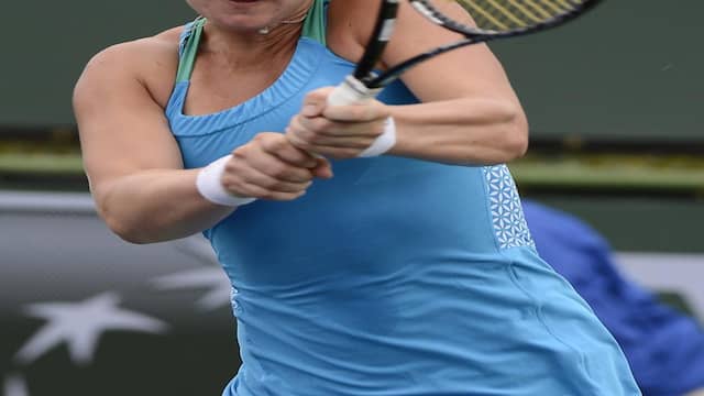 Vijf Nederlanders op Roland Garros