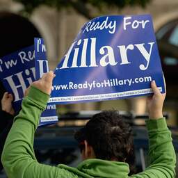 Clinton, Bush, Biden en andere kandidaten om in de gaten te houden