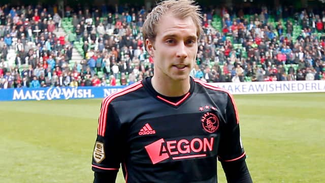 Eriksen: 'Ik pas goed bij Dortmund'