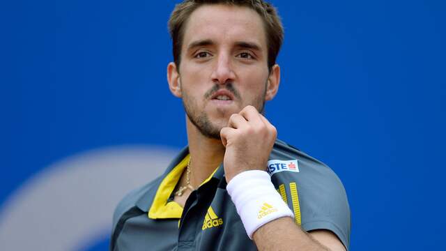 Troicki krijgt applaus na tirade tegen umpire
