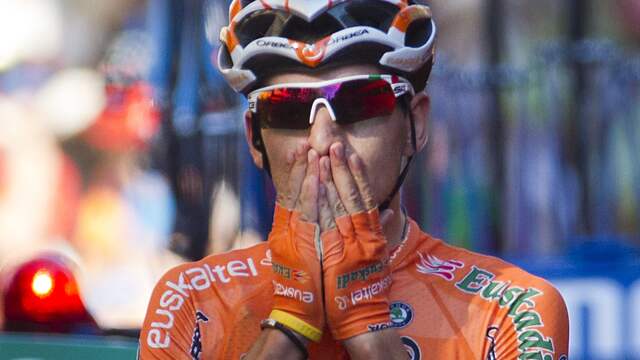 Igor Anton verruilt Euskaltel voor Movistar