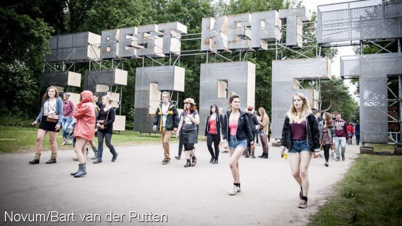 Van Best Kept Secret Tot Woo Hah Dit Zijn De Opvallendste Festivals