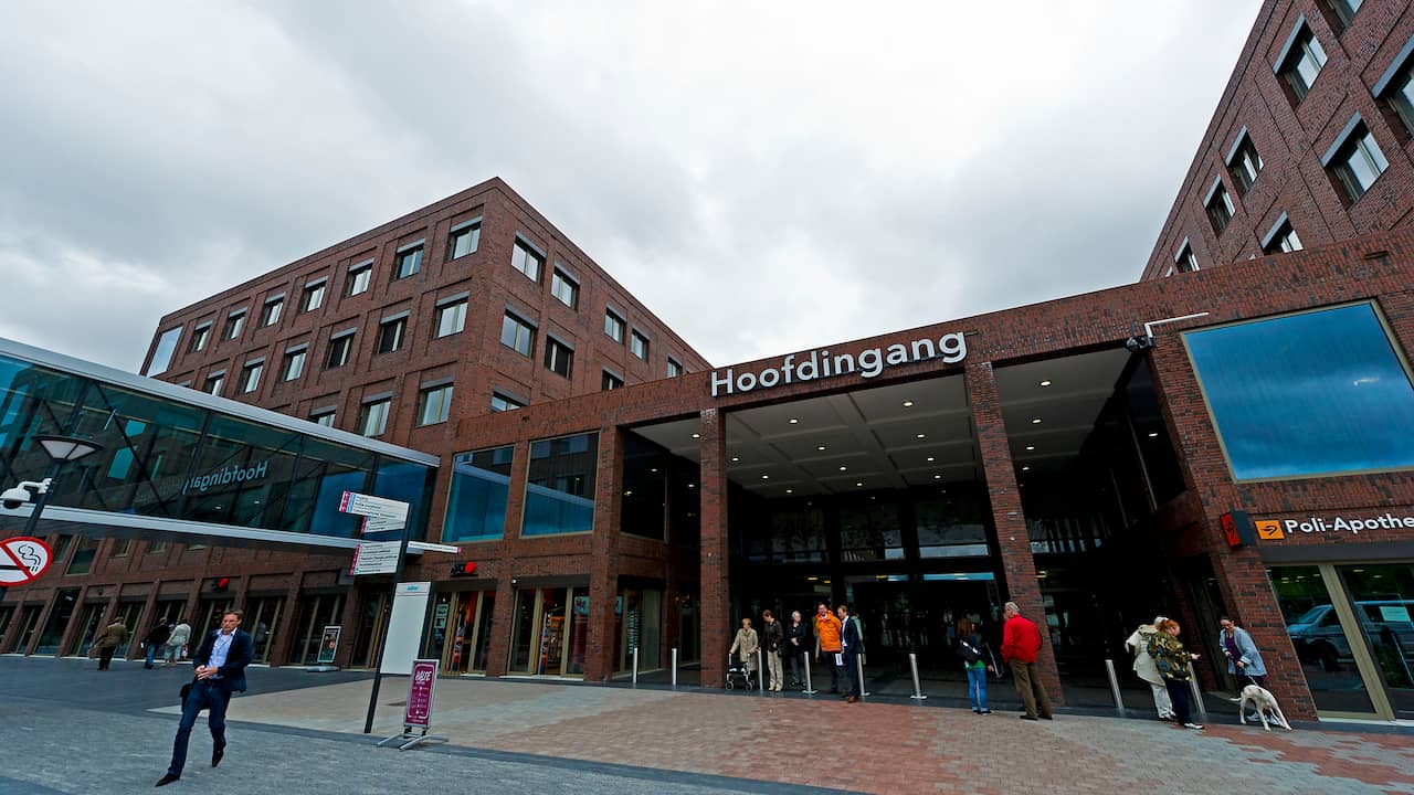 Brand in Maasstad Ziekenhuis Rotterdam NU Het laatste nieuws het eerst op NU.nl