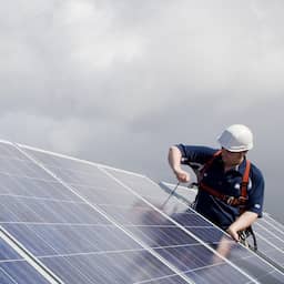 Ruim helft kinderen wil graag zonnepanelen