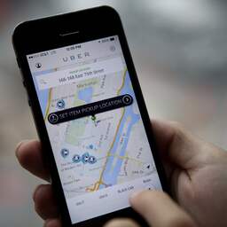 'Uber taxi' niet in Berlijn en Hamburg