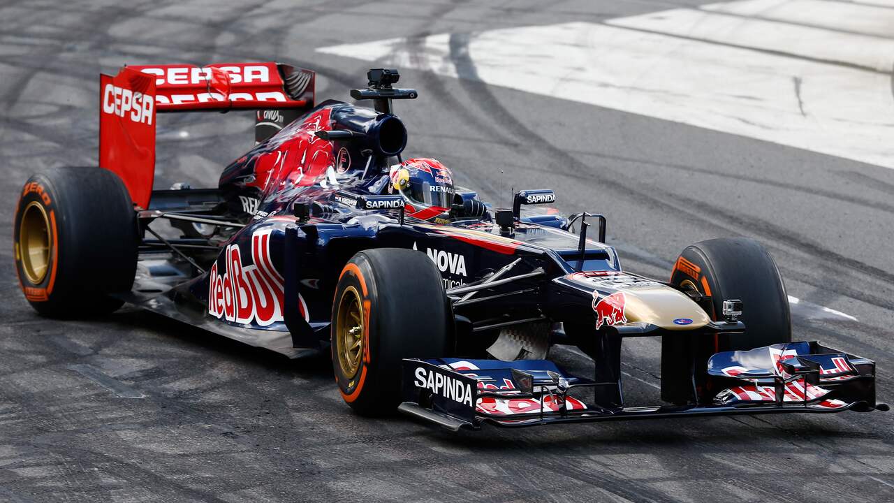 Max Verstappen Nadert Formule 1-licentie Na 148 Testronden | NU - Het ...