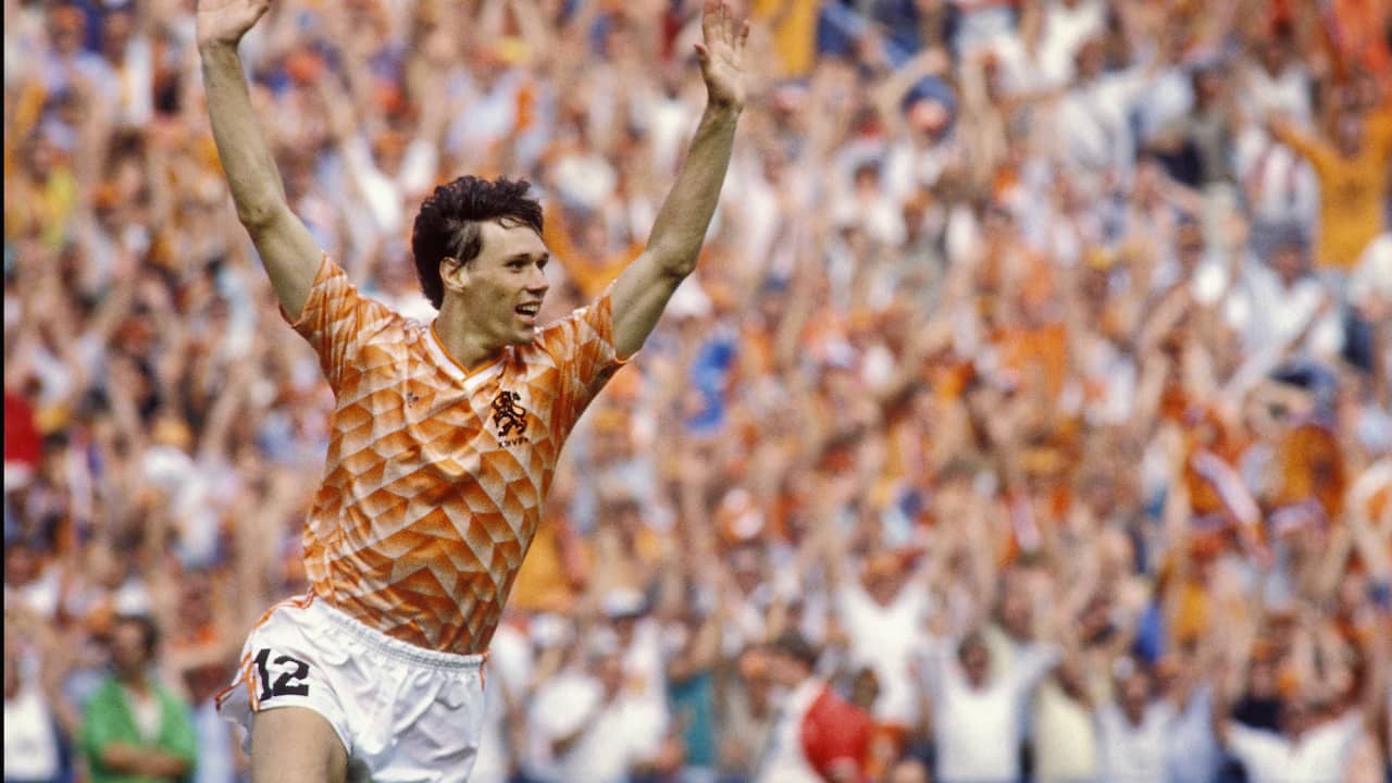 Марко ван Бастен