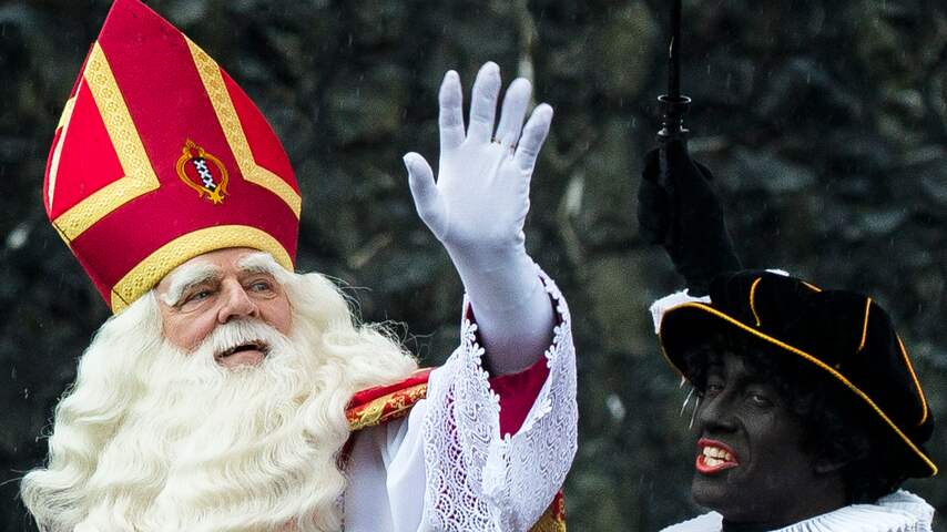 Sinterklaasfeest Nationaal Beschermde Traditie Binnenland Nu Nl