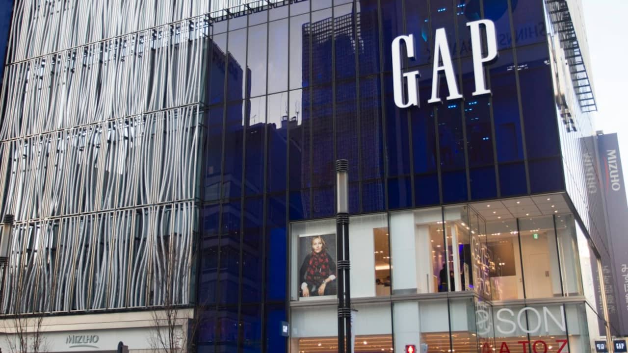 Gap komt met online shop op Zalando | NU - Het laatste nieuws het eerst op 0