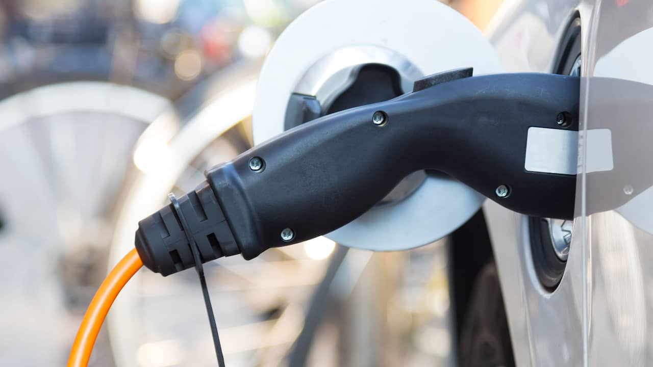 Laatste nieuws elektrische auto's