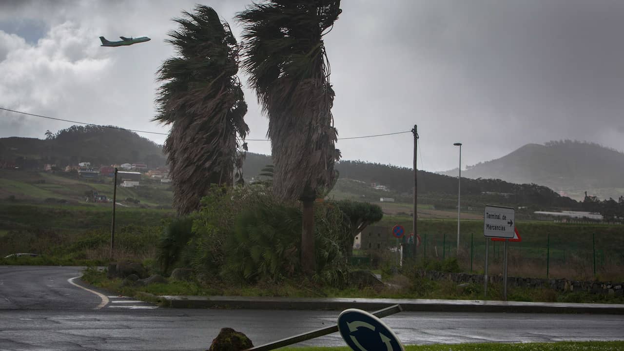 Storm leidt tot problemen in Duitsland en Nederland NU Het laatste