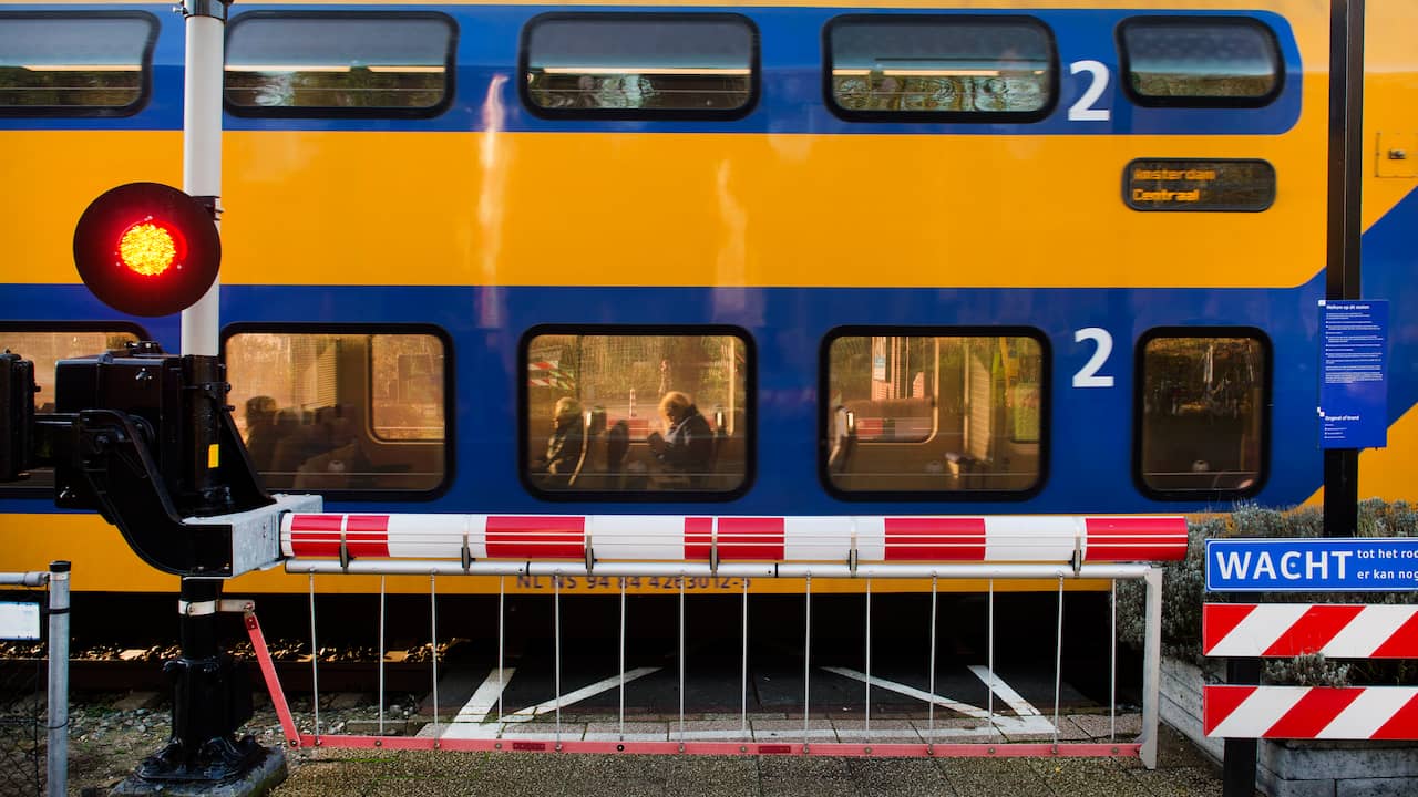 Voortaan minstens ieder half uur trein op alle NSstations NU Het laatste nieuws het eerst Voortaan minstens ieder half uur trein op alle NSstations NU Het laatste nieuws het eerst
