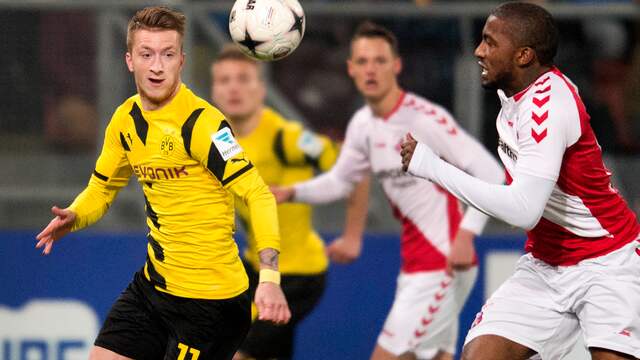 Video: Utrecht vs Borussia Dortmund Video: Utrecht vs Borussia Dortmund