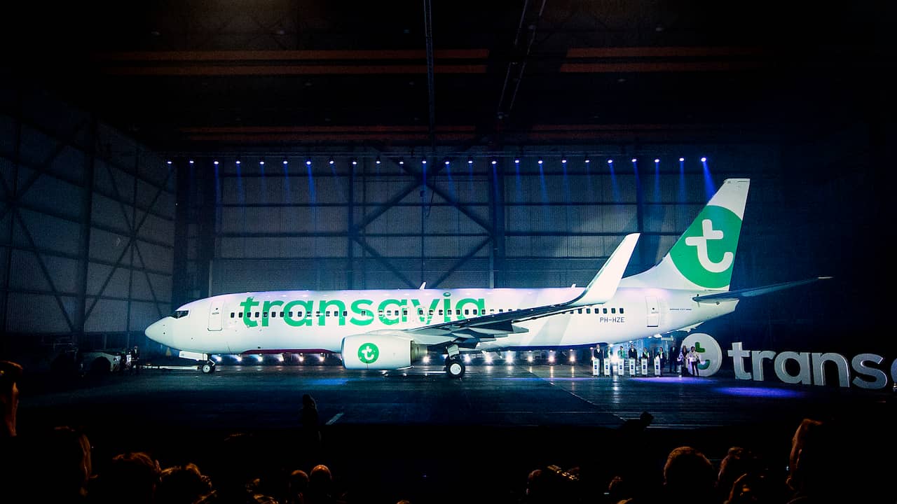 Twintig nieuwe vliegtuigen voor Transavia NU