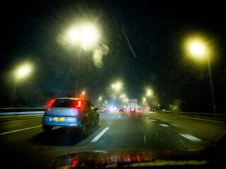 KNMI geeft code geel af voor een aantal provincies