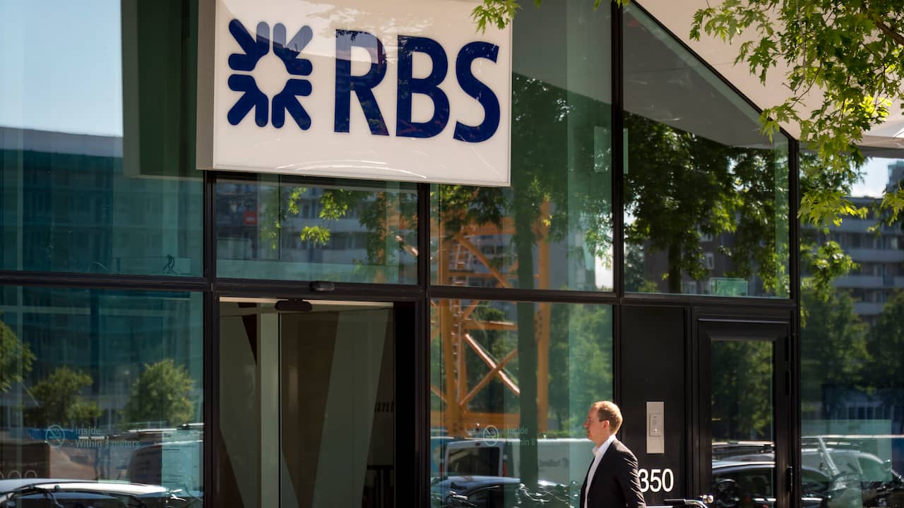 Royal Bank of Scotland zakt voor Britse stresstest - NU.nl