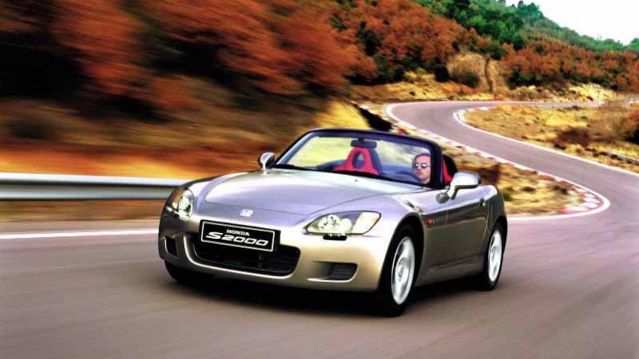 Honda s2000 op #6