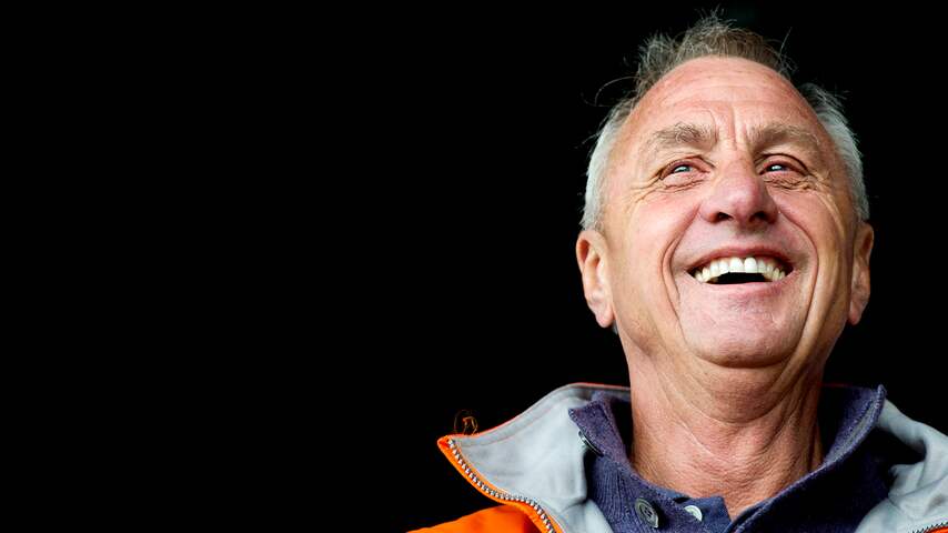 Het Leven Van Johan Cruijff In Beeld Overlijden Cruijff Nu Nl