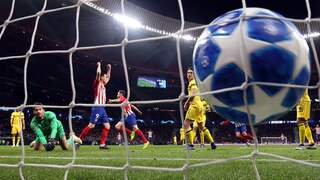 Samenvatting Atlético Madrid-Borussia Dortmund (2-0)