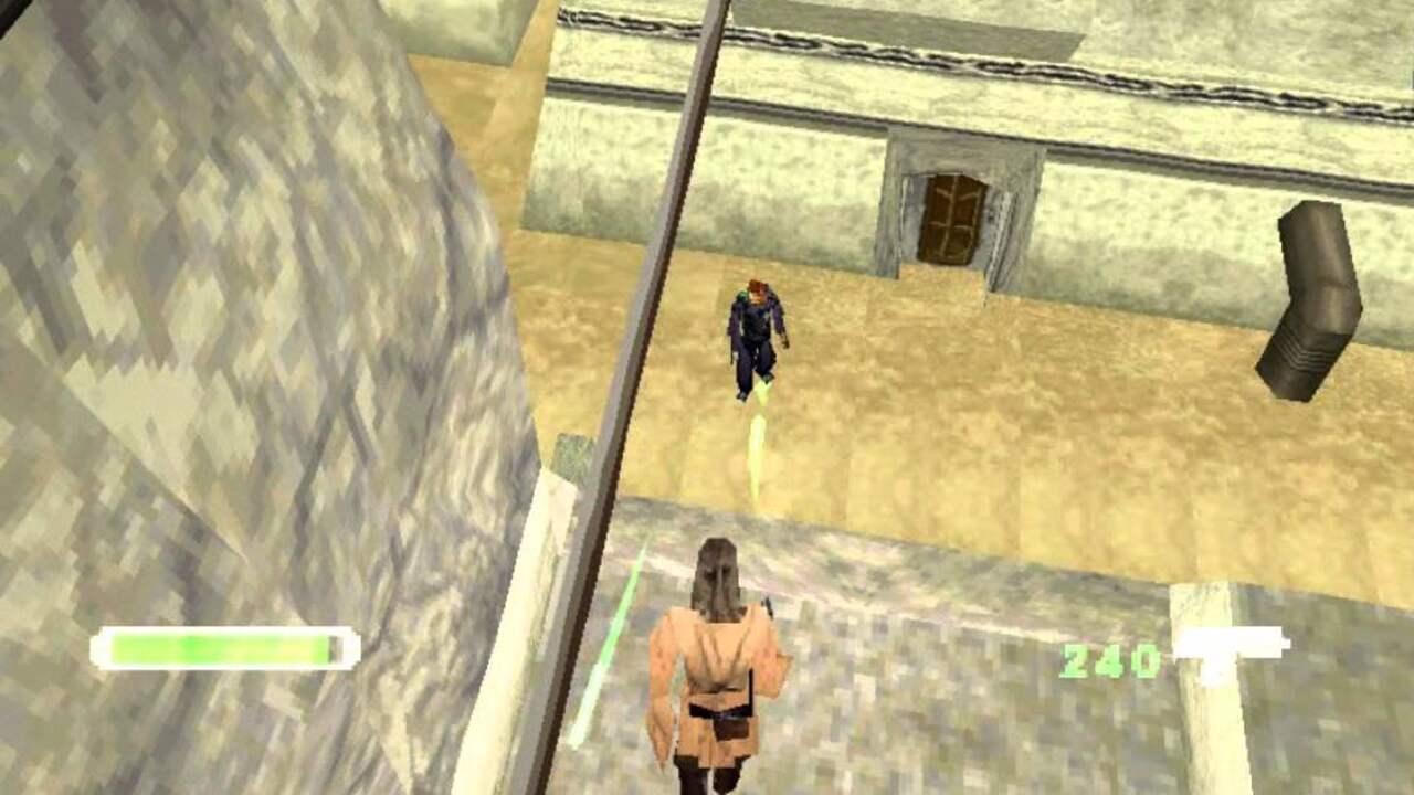 Star Wars Episode 1 Racer