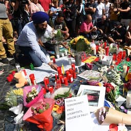 Bestuurder busje aanslag Barcelona mogelijk nog op de vlucht