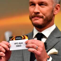 Liveblog: Ajax maakt zich op voor loting halve finale Europa League