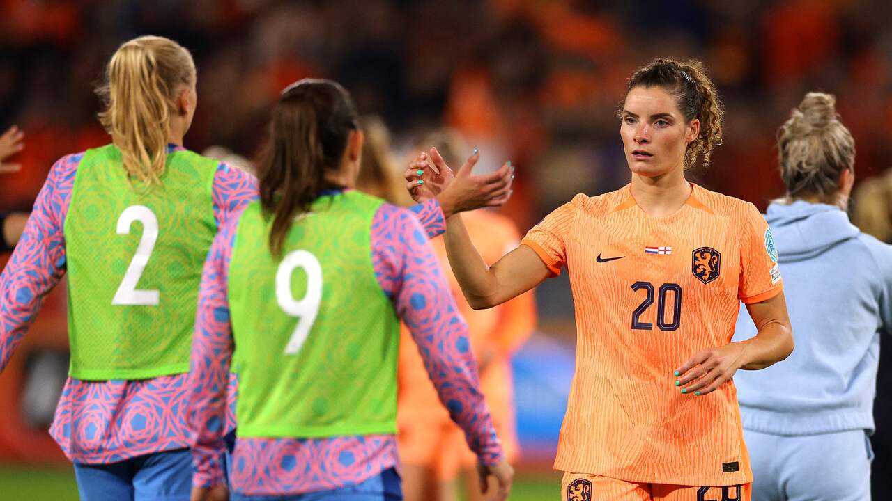 Wat Als Oranje Verliest Van Engeland In De Nations League Dit Zijn De