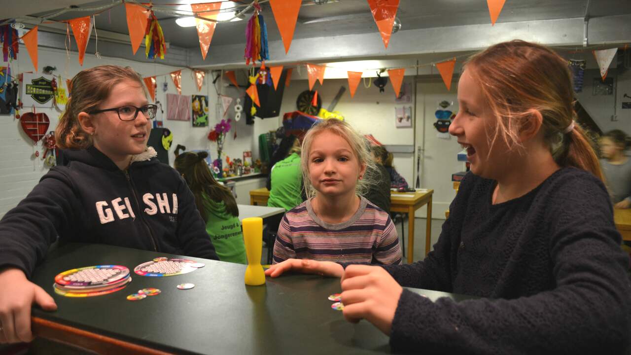 Jongerenwerk Tholen houdt spellendag in Sint Philipsland en Stavenisse - NU.nl
