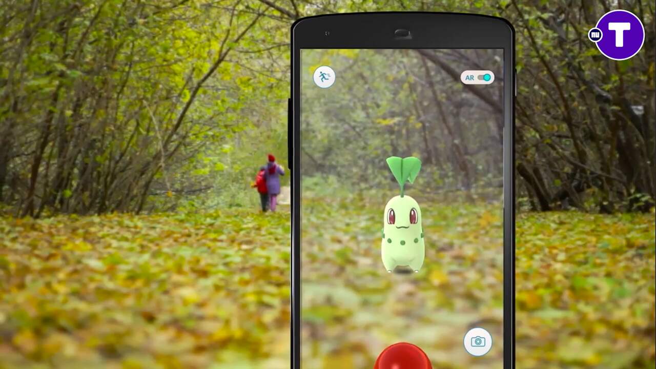 Pokémon Go krijgt grote update