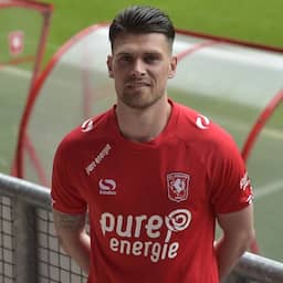 FC Twente legt transfervrije Holla voor drie jaar vast