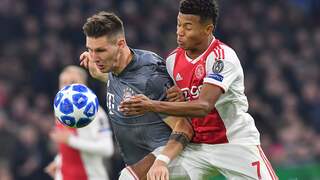 Samenvatting Ajax-Bayern München (3-3)
