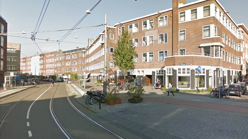 Amsterdamse Witte De Withstraat Wordt Kilometerzone Na Ongelukken