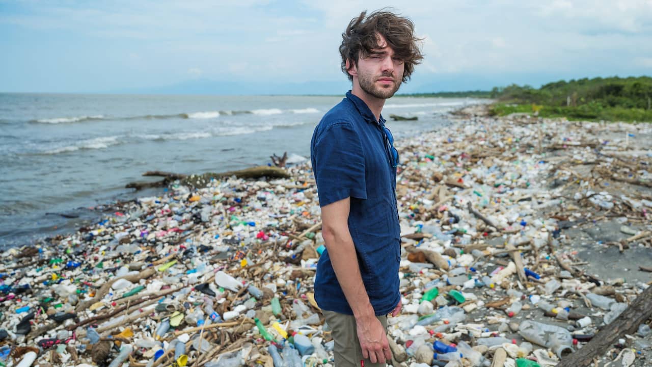 Boyan Slat Over Tien Jaar The Ocean Cleanup Mooi Als We Overbodig