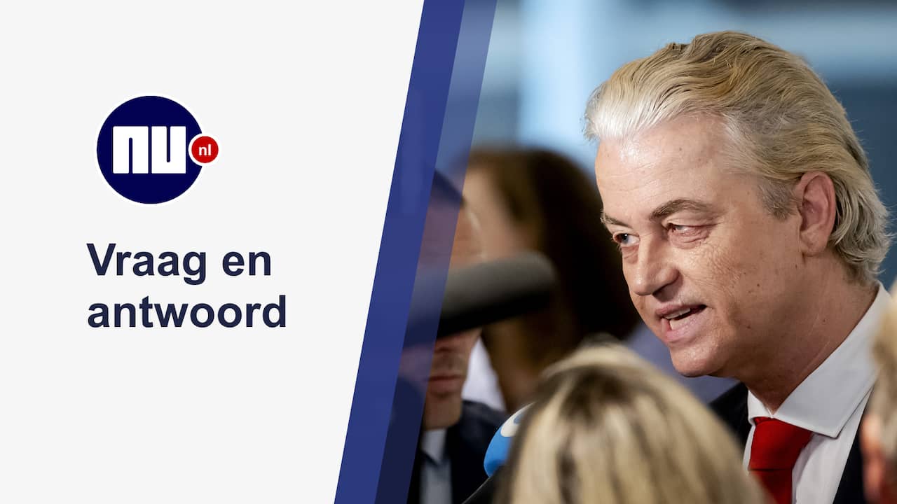 Vragen Over De Zoektocht Naar Een Premier Wat Als Er Niemand Is