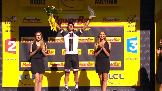 Samenvatting Tour: Matthews bezorgt Sunweb tweede zege in Tour