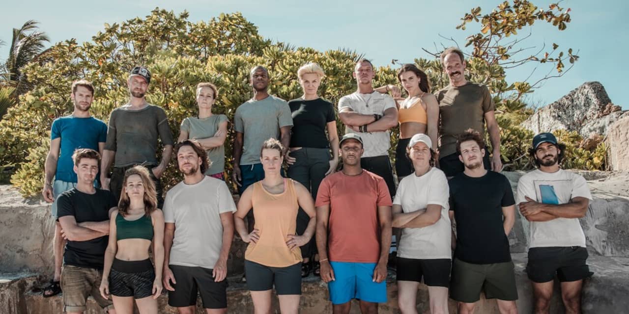 Dit Zijn De Deelnemers Aan Het Nieuwe Seizoen Expeditie Robinson All