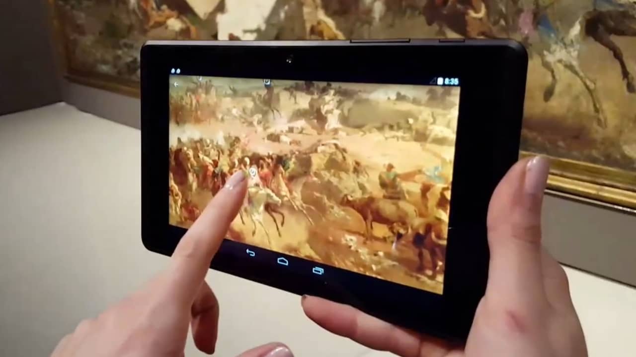 Eerste indruk: Project Tango