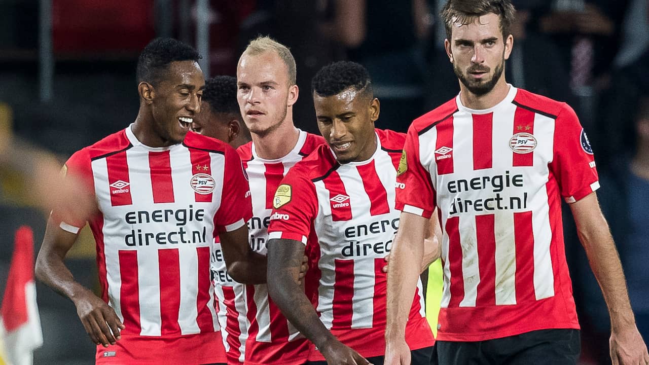 Vijf dingen die je moet weten over Bayern München-PSV