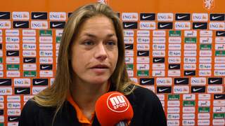 Oranjevrouwen weten dat het 'alles of niets' is voor WK 2019