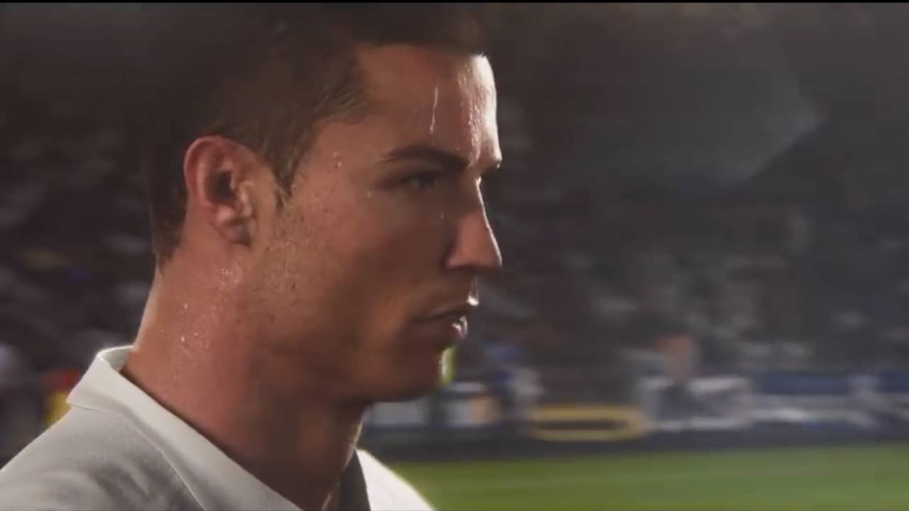  Eerste beelden FIFA 18 te zien in trailer