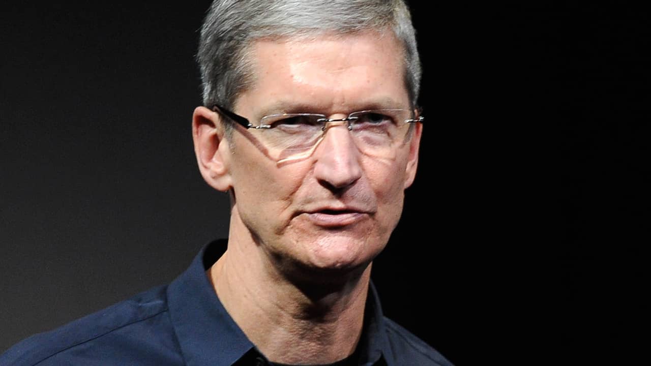 Apple-baas noemt iPhone-hack 'software-equivalent van kanker'