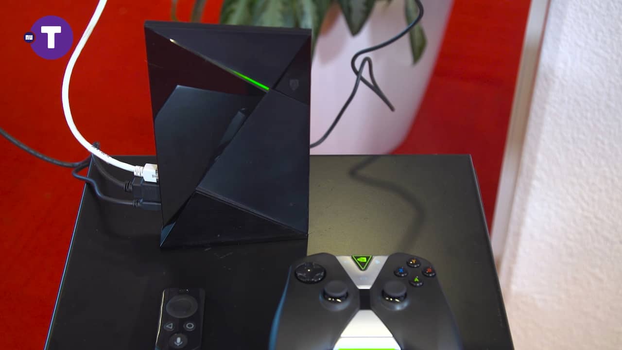 Review: Ambitieuze Android-console Nvidia Shield