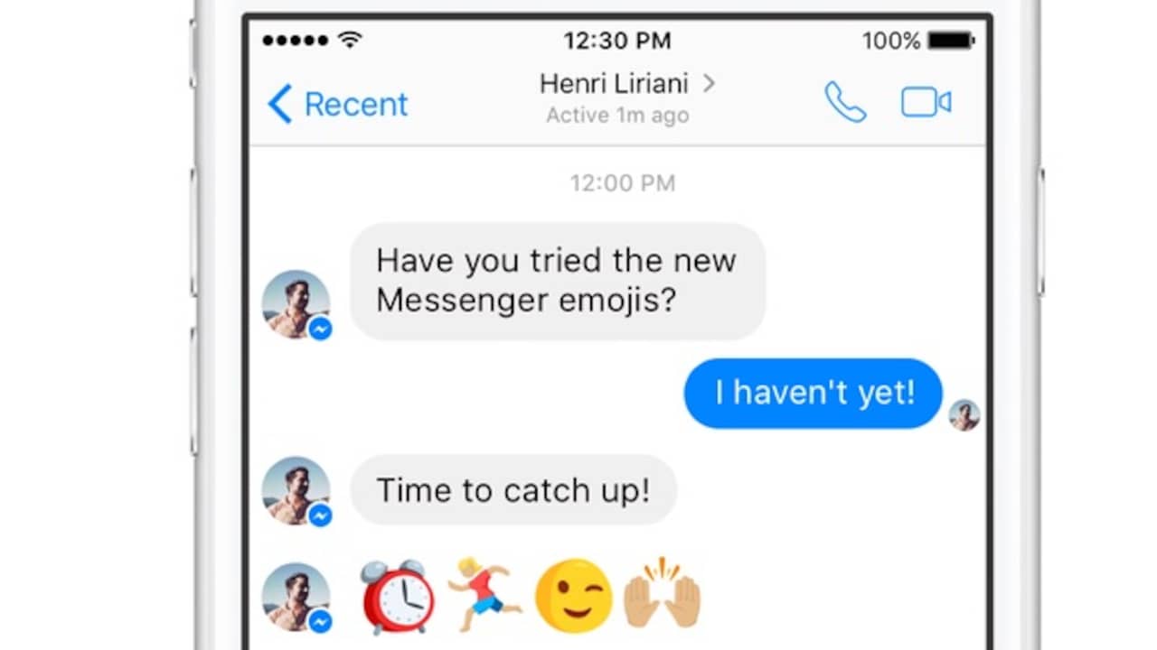 Onderzoekers tonen kwetsbaarheid in Facebook Messenger