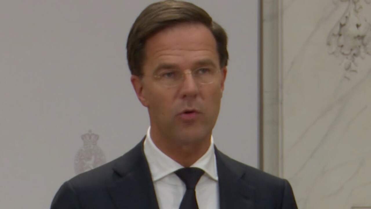 Zo Gaan Volgens Rutte De Plekken In Het Kabinet Verdeeld Worden Nu Nl