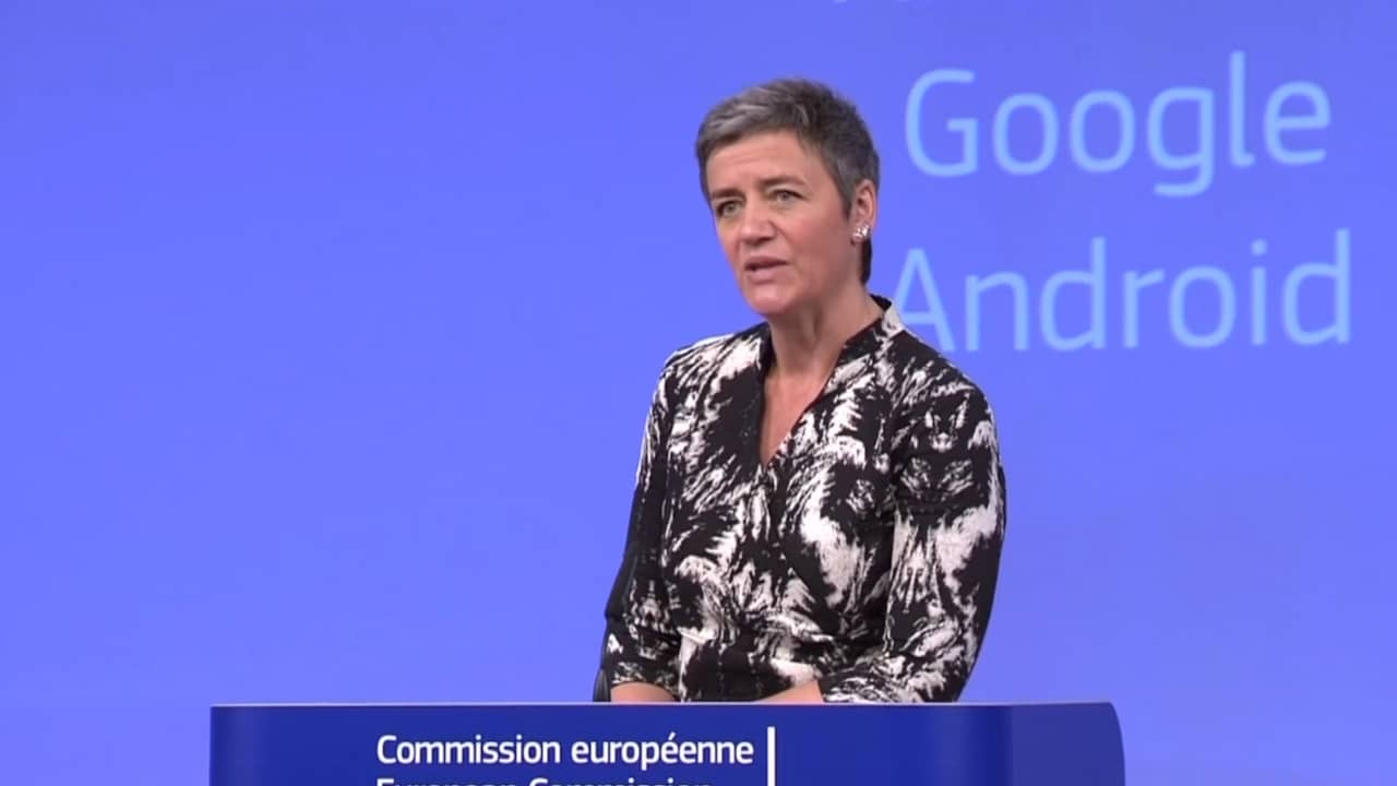 EU klaagt Google opnieuw aan om machtsmisbruik 