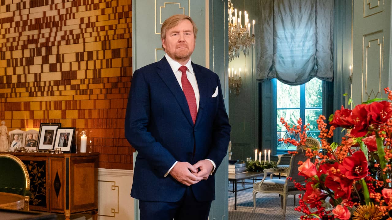 Bekijk Hier De Kersttoespraak Van Koning Willem Alexander Nu Nl