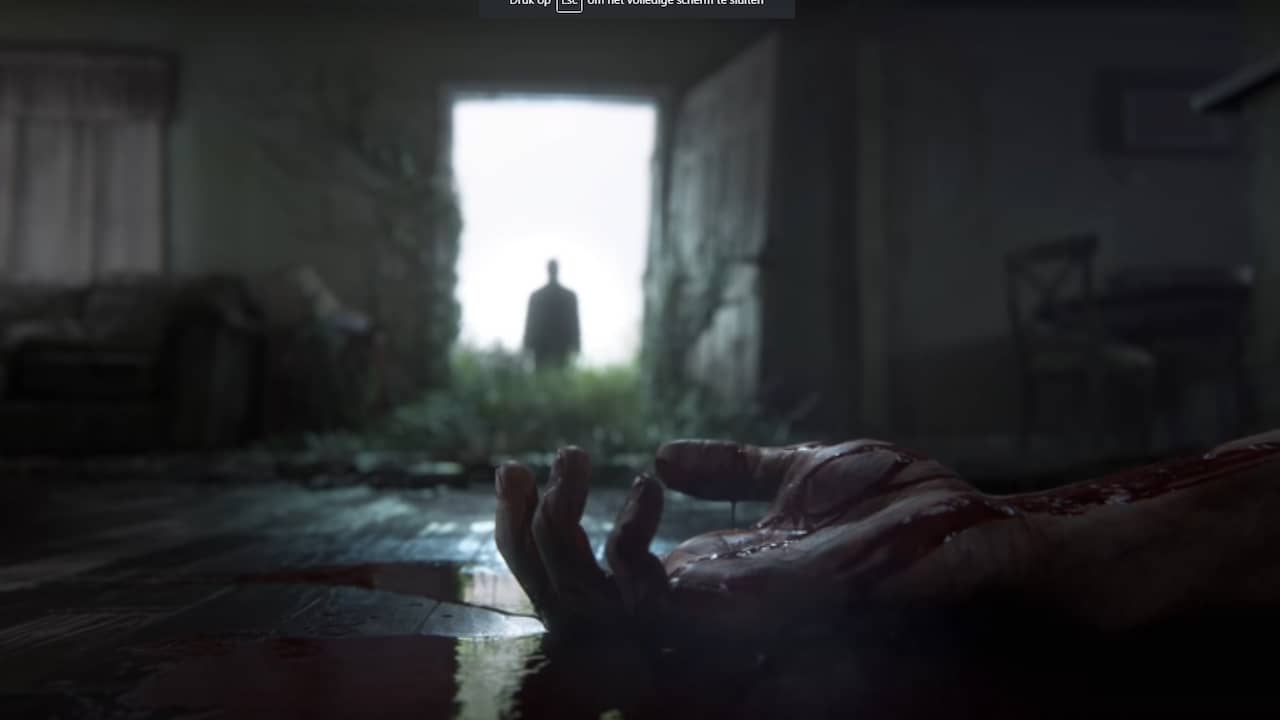Trailer The Last of Us 2